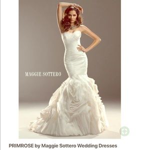 Maggie Sottero Primrose Wedding Dress